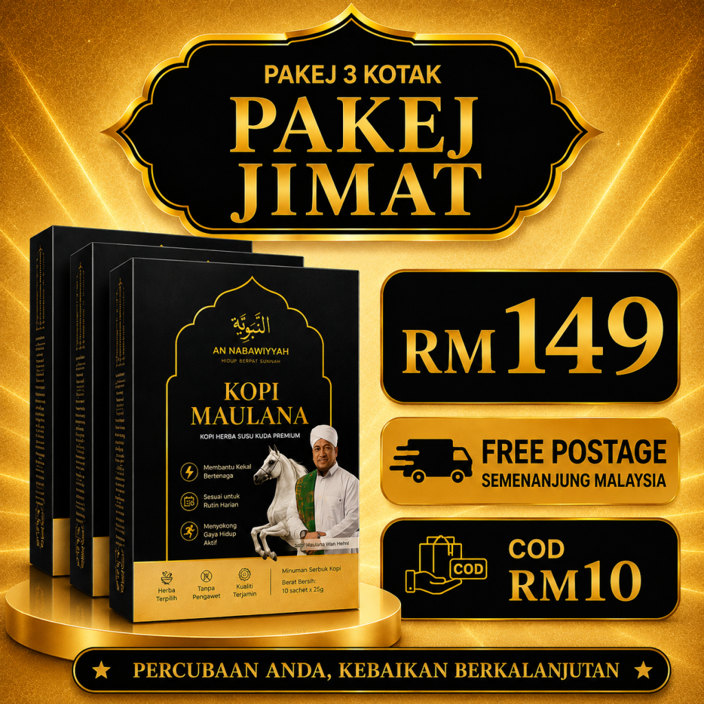PAKEJ JIMAT