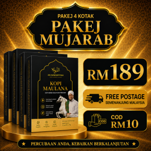 PAKEJ MUJARAB